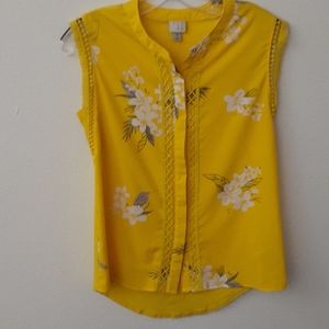 Ladies summer blouse